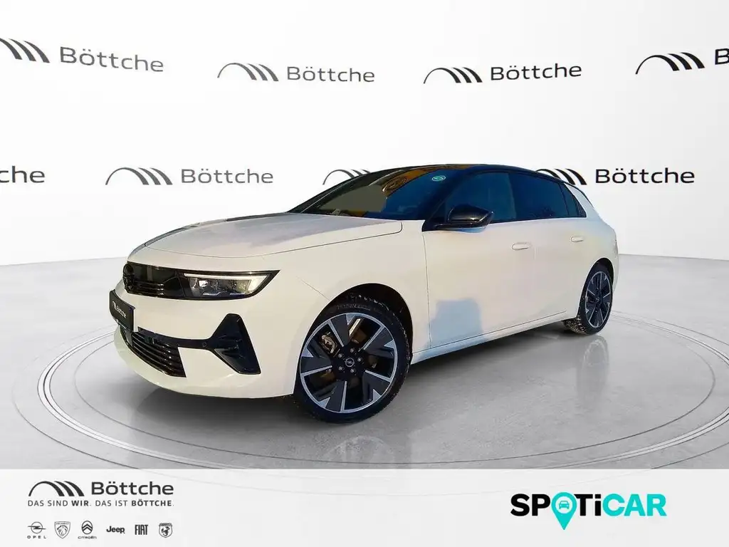 Opel Astra-e L Lim. 5-trg. Electric GS