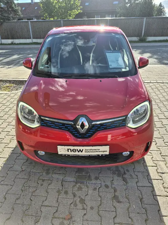 Renault Twingo Intens Electric