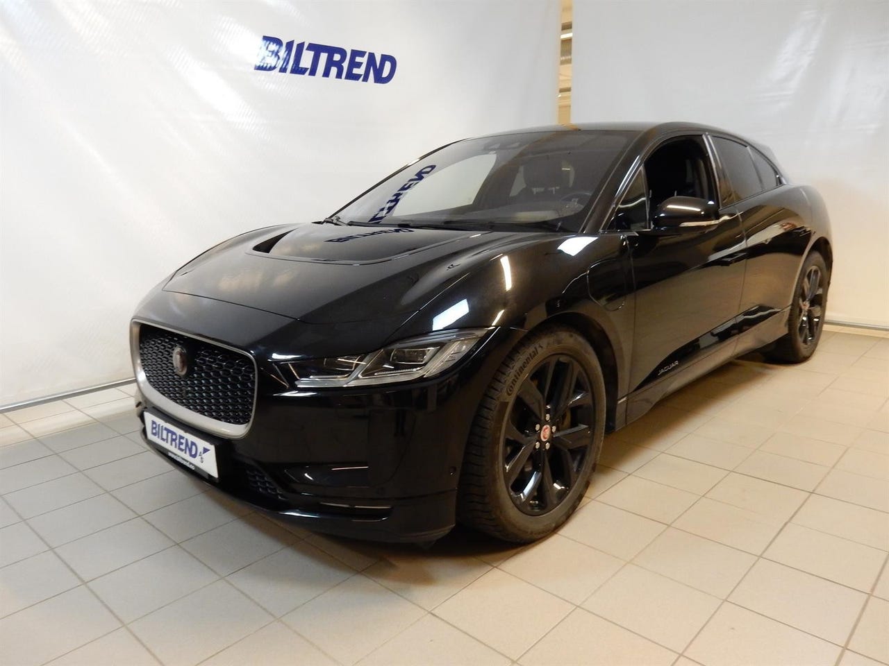 Jaguar I-PACE