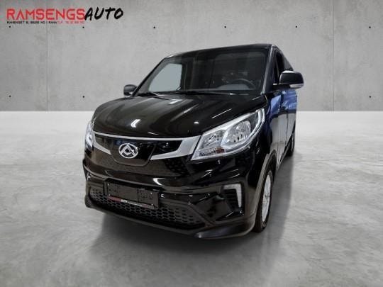 Maxus e-Deliver 3