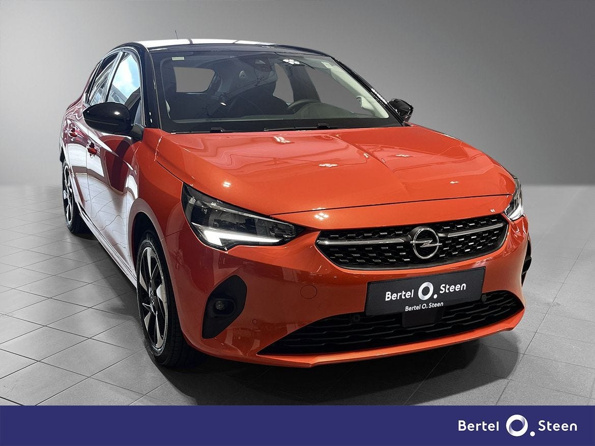 Opel Corsa-e