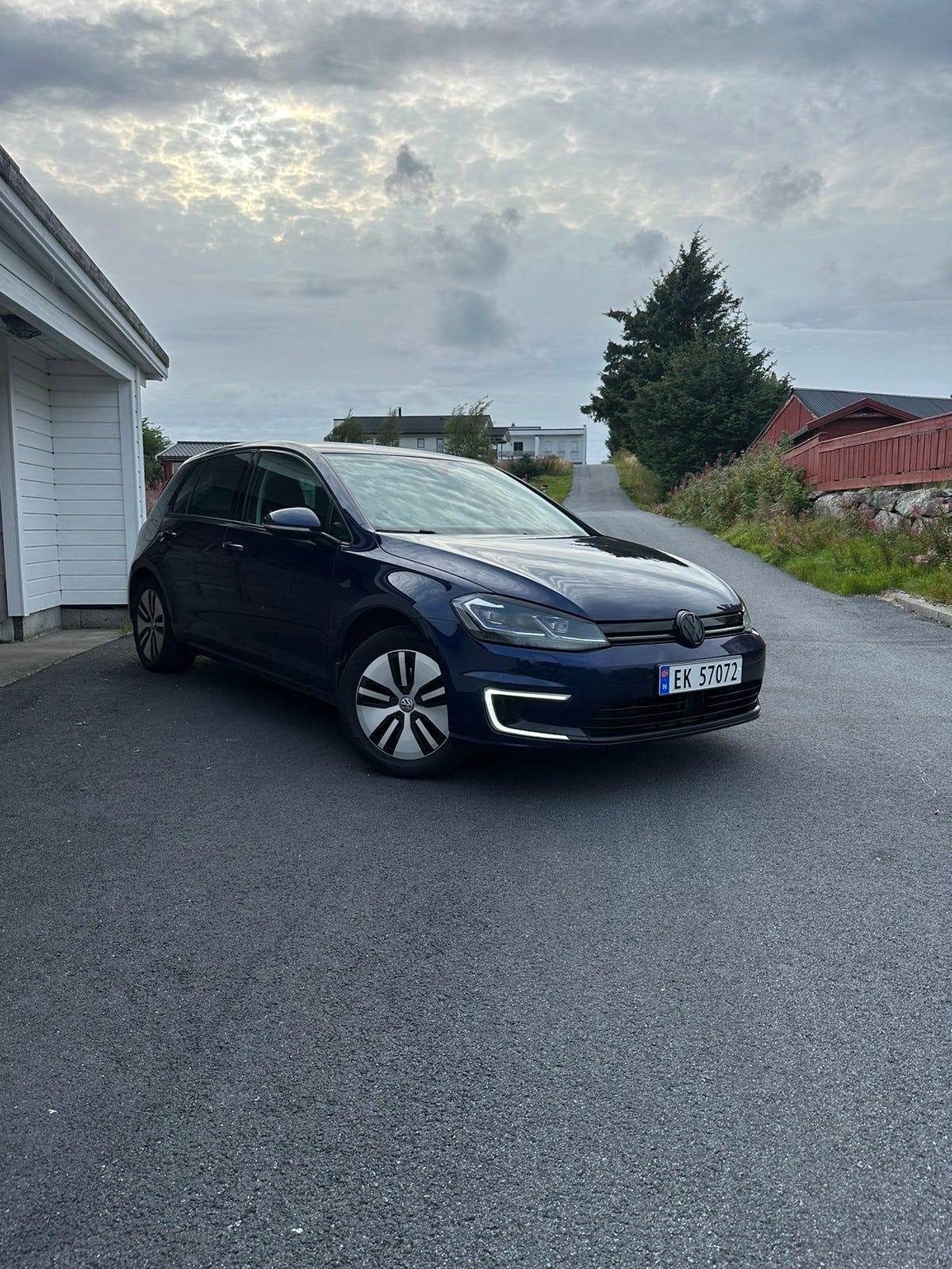 Volkswagen e-Golf VII