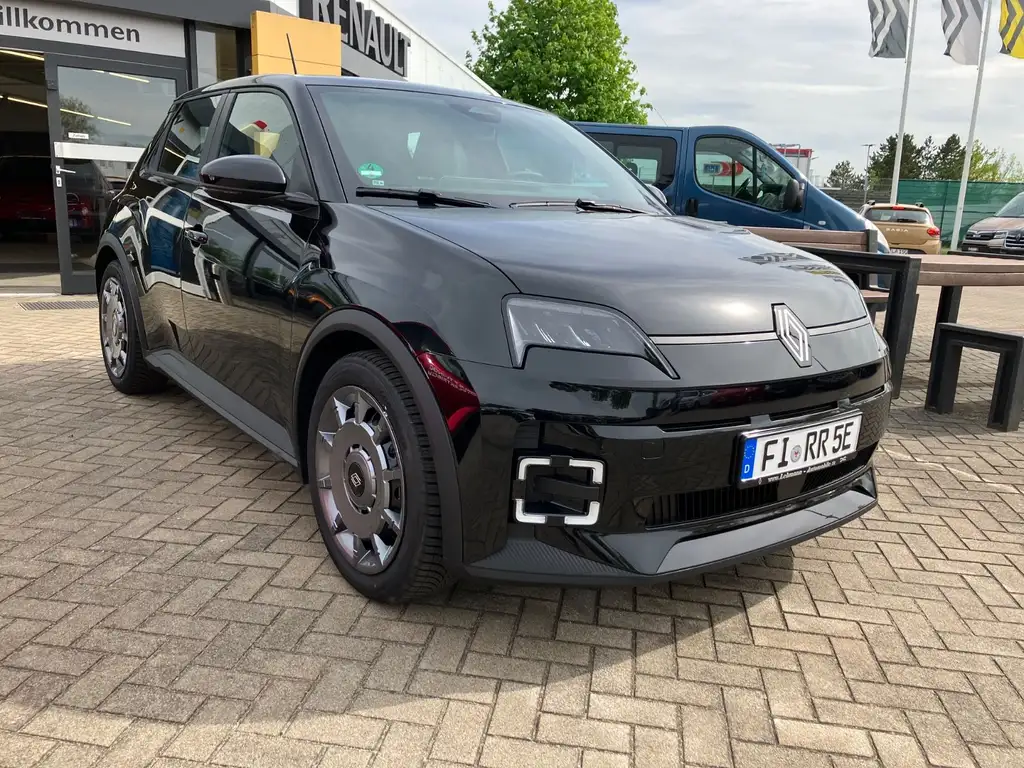 Renault R 5 E-Tech Evolution 150 Comfort Range