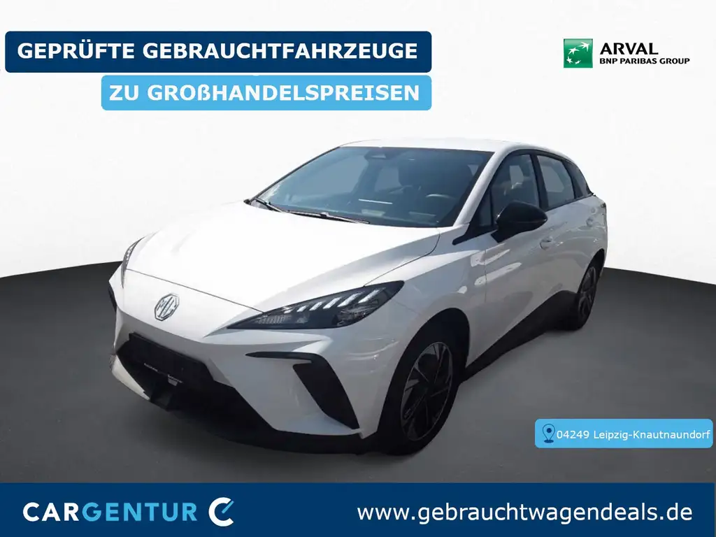 MG Sonstige 125 kW Standard 51 kWh ACC BLIS LED Lane AUT Klima