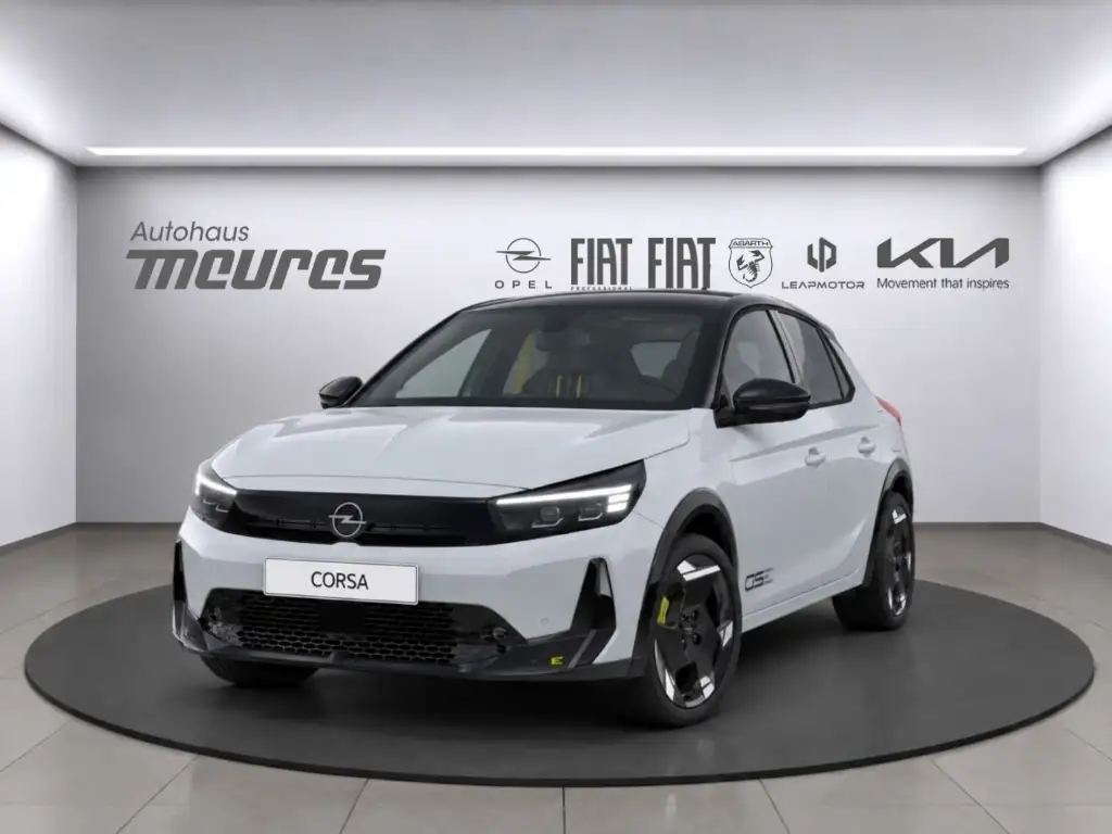 Opel Corsa-e GSE, Tech-Paket GSE & 180° Kamera, Elektro, 281 PS