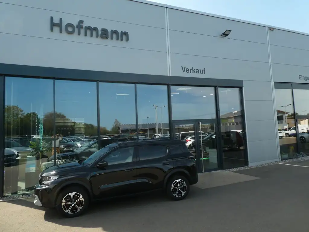 Citroen C3 Aircross ë 113 MAX Klima, SHZ, PDC, Kamera