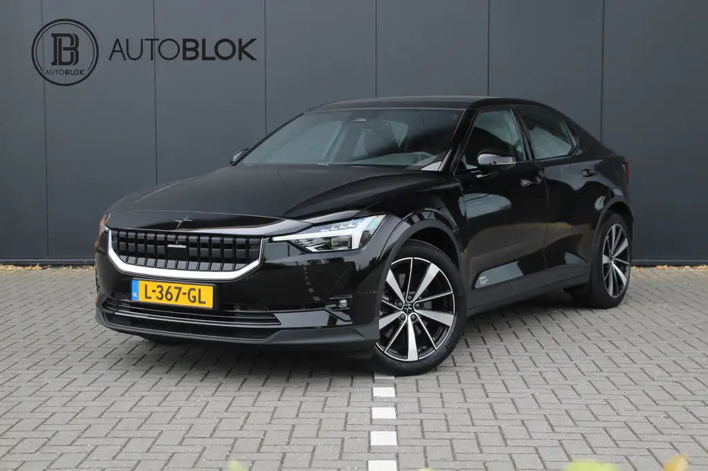 Polestar 2 Long Range Dual Motor Launch Edition 78kWh | SOH 9
