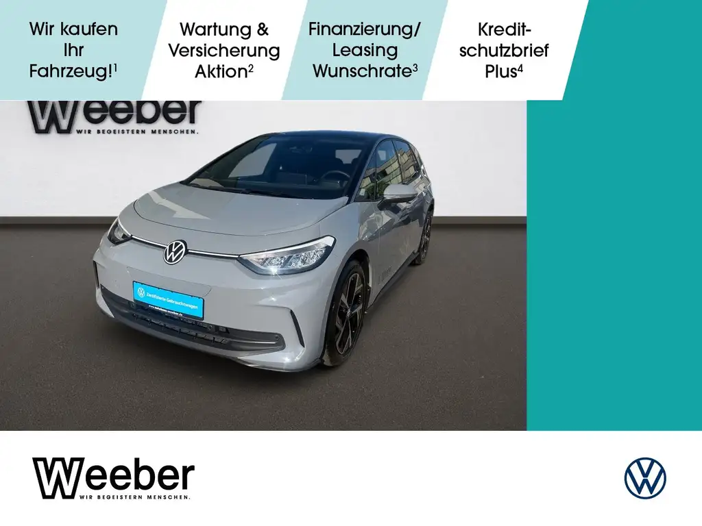 Volkswagen ID.3 Pro Move *WÄRMEPUMPE*KAMERA*ACC*SHZ*NAVI*