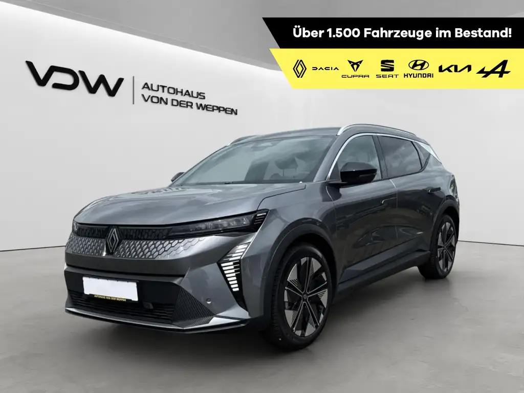Renault Scenic E-Tech E-Tech Electric 170 Comfort Range Techno Klima