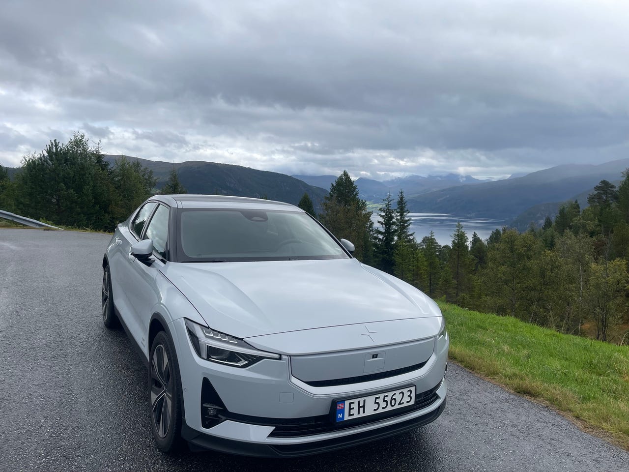 Polestar 2