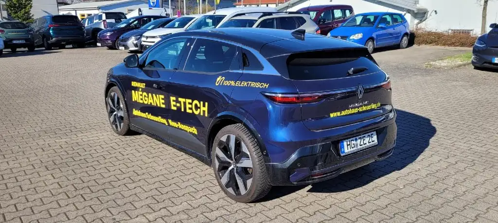 Renault Megane Techno