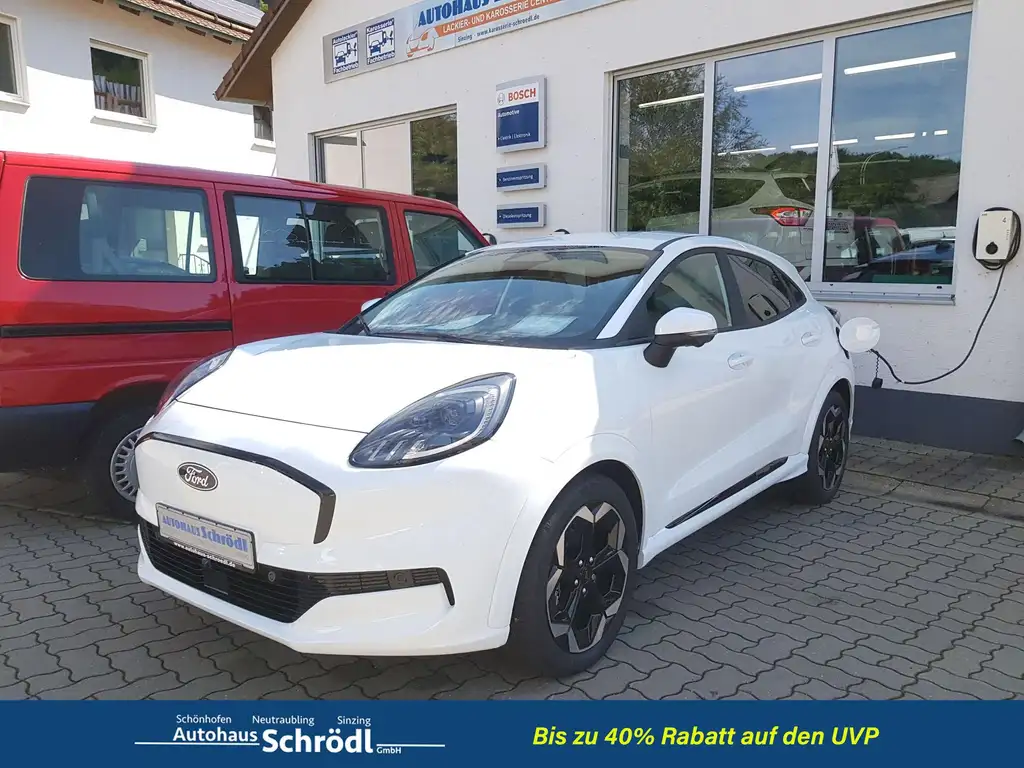 Ford Puma Gen-E Premium 43 kWh 124 kW (169 PS), Automatik, Fron...