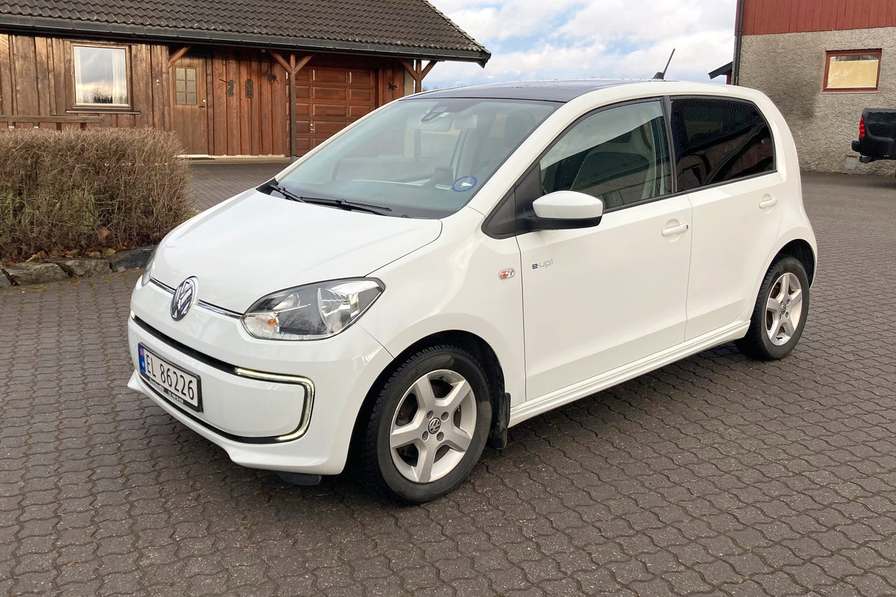 Volkswagen e-Up!