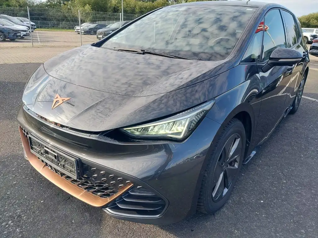 CUPRA Born 150 kW*ACC*NAVI*KAMERA*ACC*