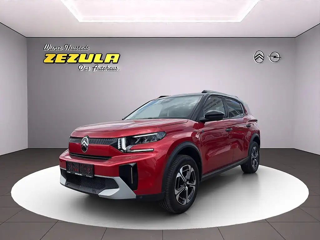 Citroen C3 Aircross e-C3 Aircross 113 44kWh Max