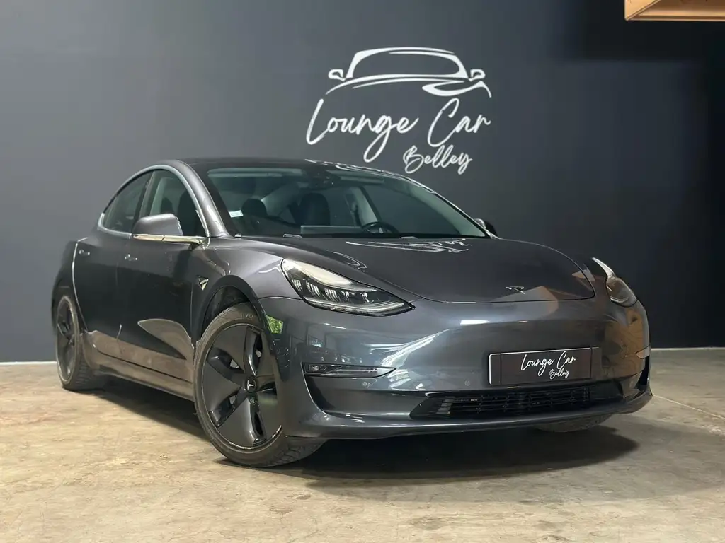 Tesla Model 3 Standard Range Plus RWD - Autopilot - Rechage sans fils -