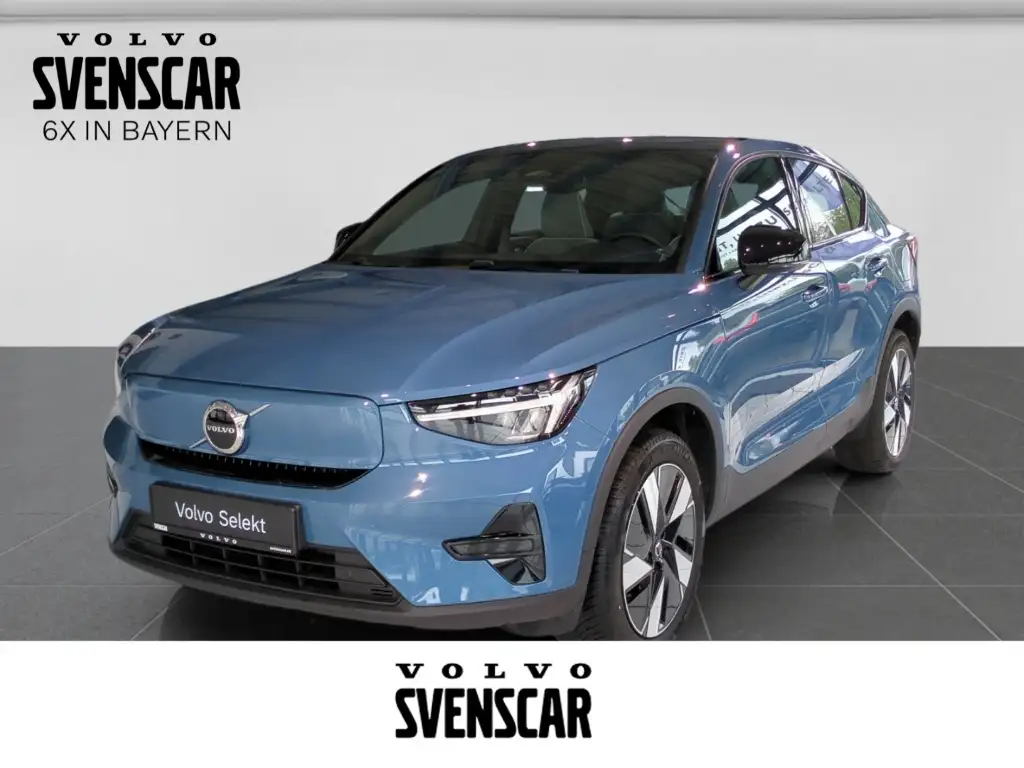 Volvo C40 Core Recharge Pure Electric 2WD StandHZG AHK LED S