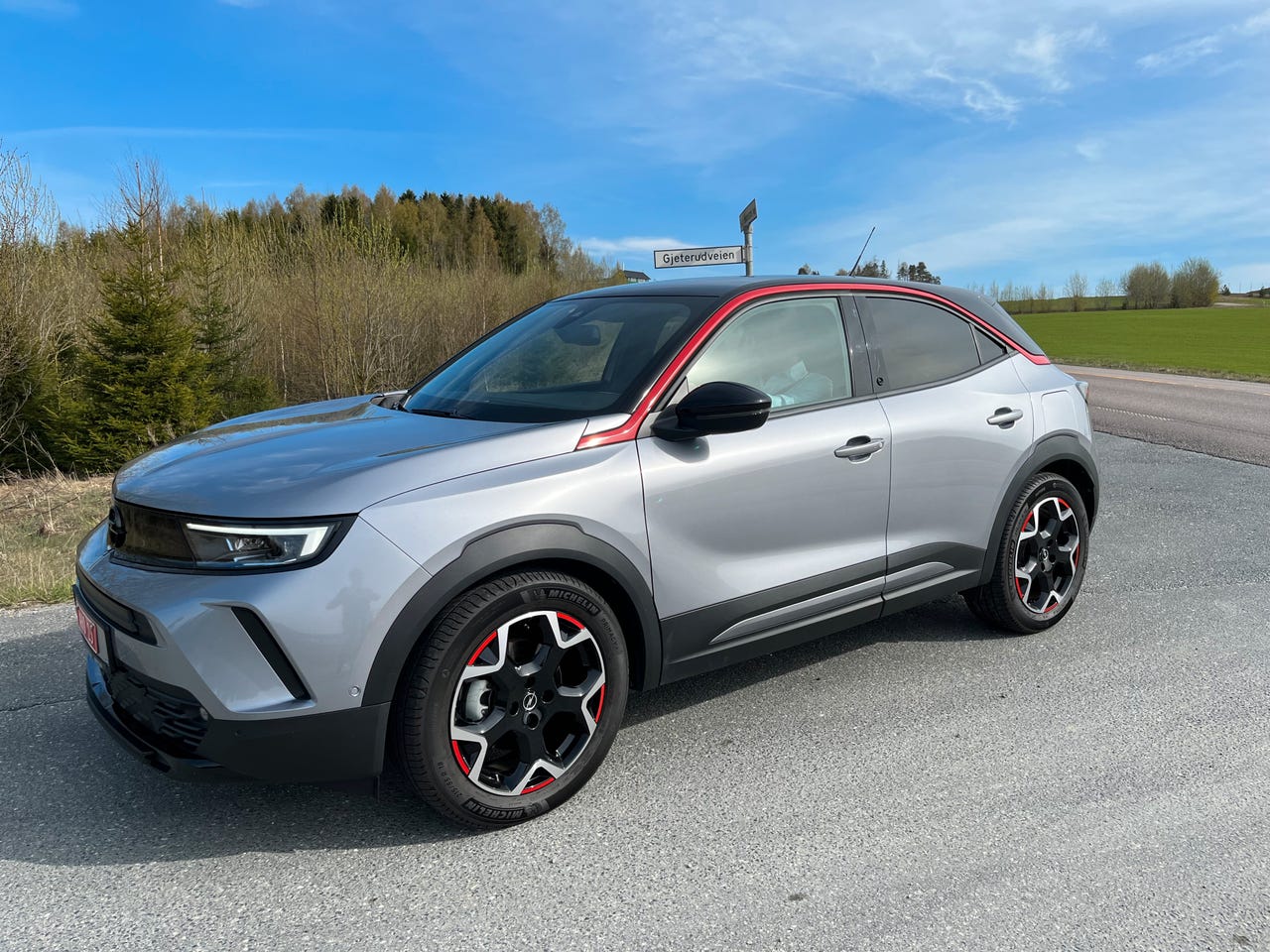 Opel Mokka-e