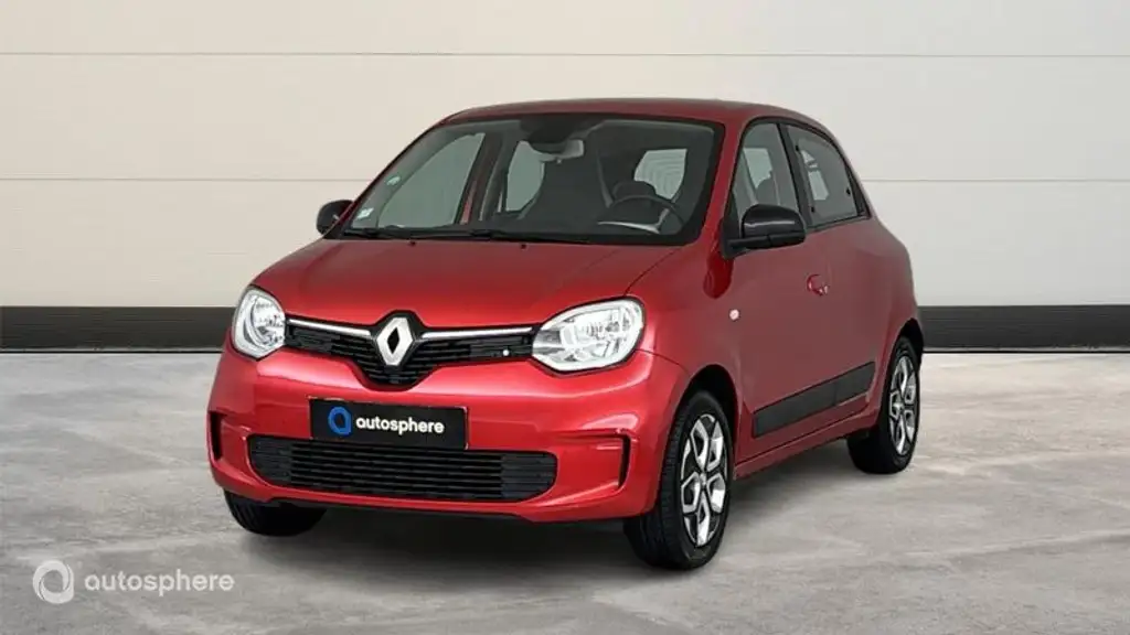 Renault Twingo E-Tech Electric Equilibre R80 Achat Intégral