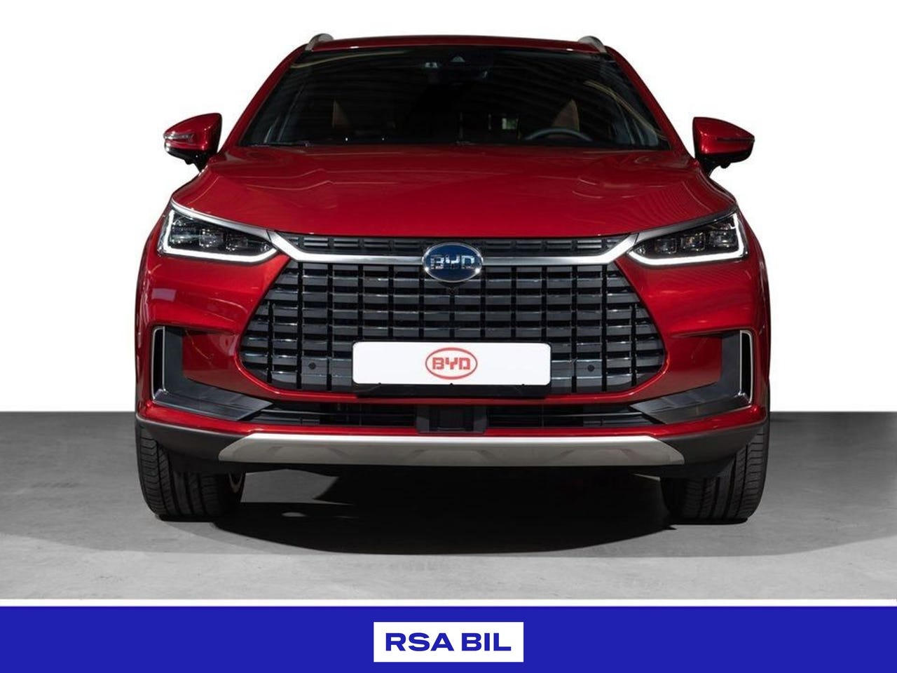 BYD Tang