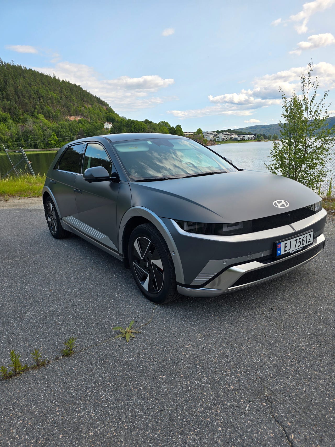 Hyundai Ioniq 5