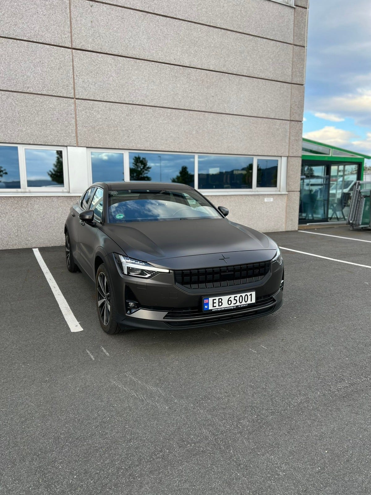 Polestar 2