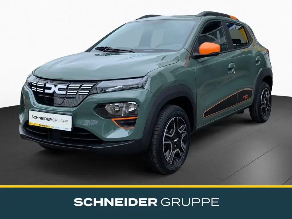 Dacia Spring ESSENTIAL ELECTRIC Essential Electric 45 NAVI+KLIM