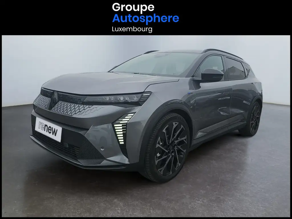 Renault Scenic E-Tech ESPRIT ALPINE 220 LONG RANGE