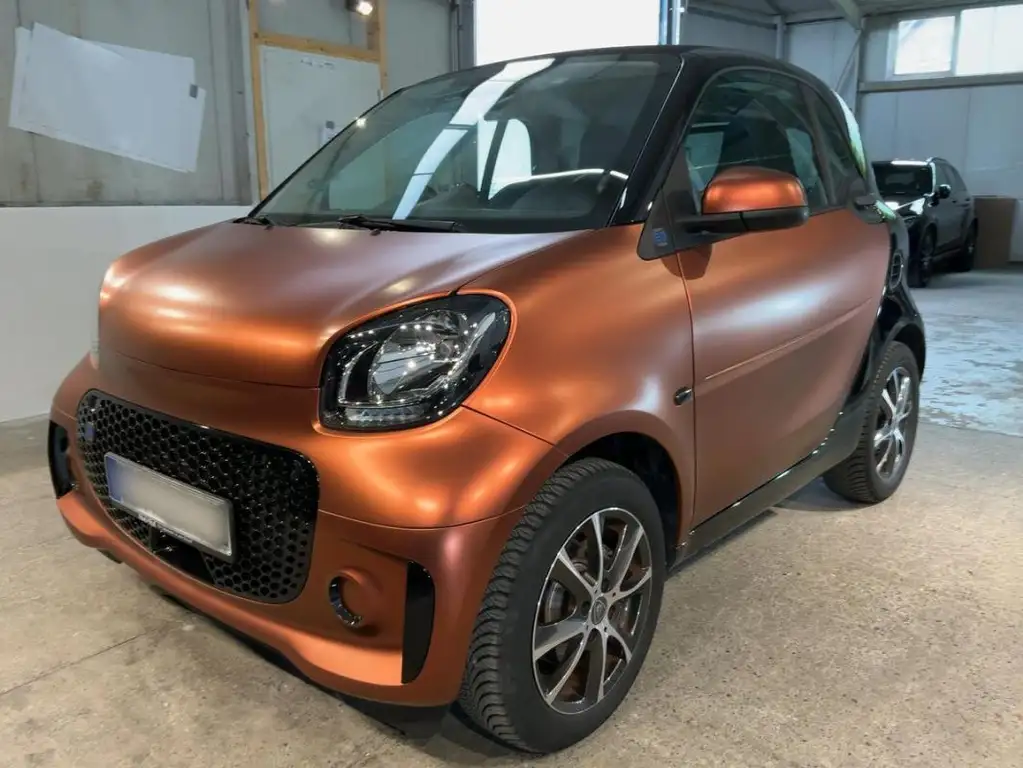 smart forTwo electric drive / EQ (453.391)
