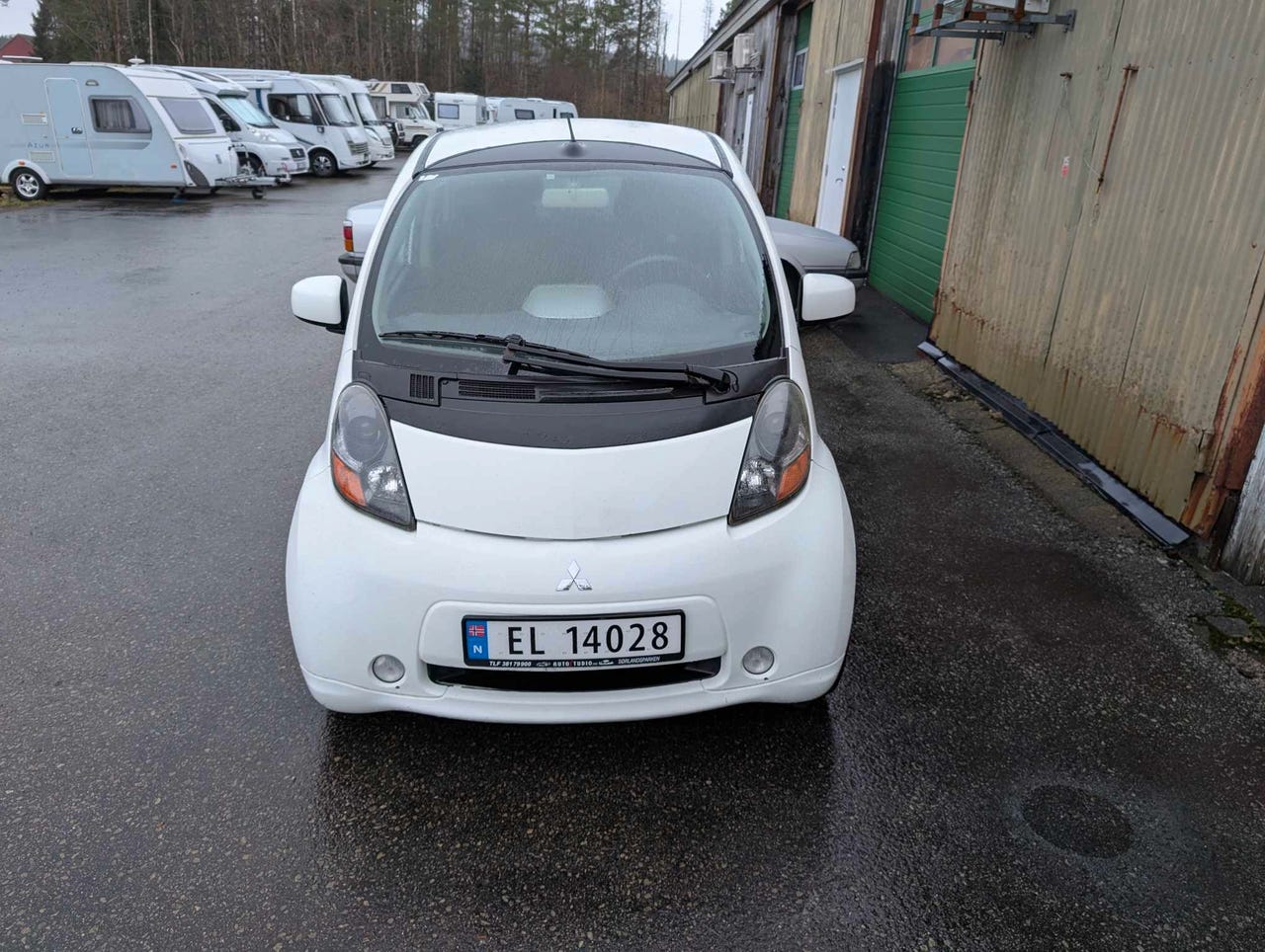 Mitsubishi i-Miev