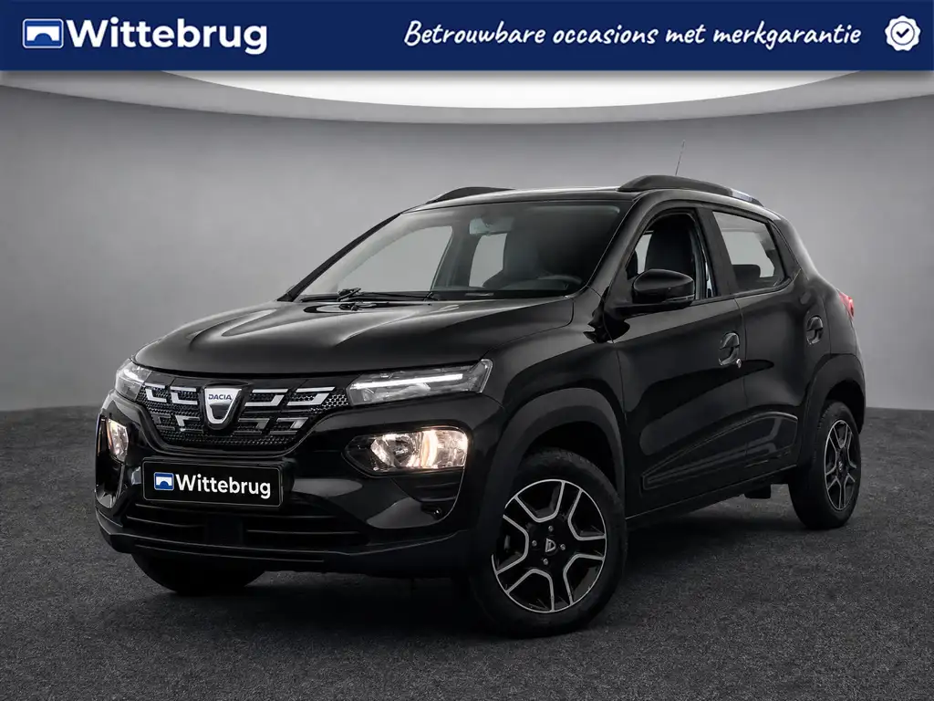 Dacia Spring Comfort Plus 27 kWh | Navigatie | Bluetooth | Laad