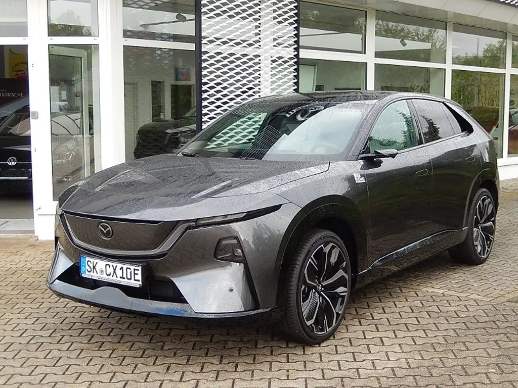 Mazda CX-6e EV 258ps