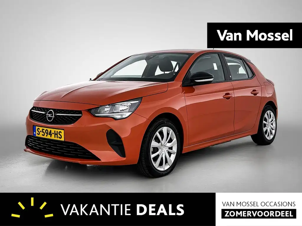 Opel Corsa-e Electric 50 kWh | SOH 99,44%!