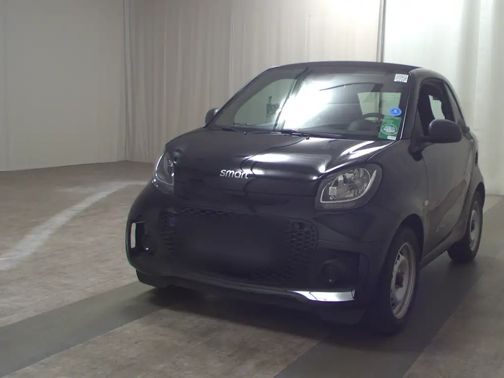 smart forTwo coupe EQ KLIMAAUT