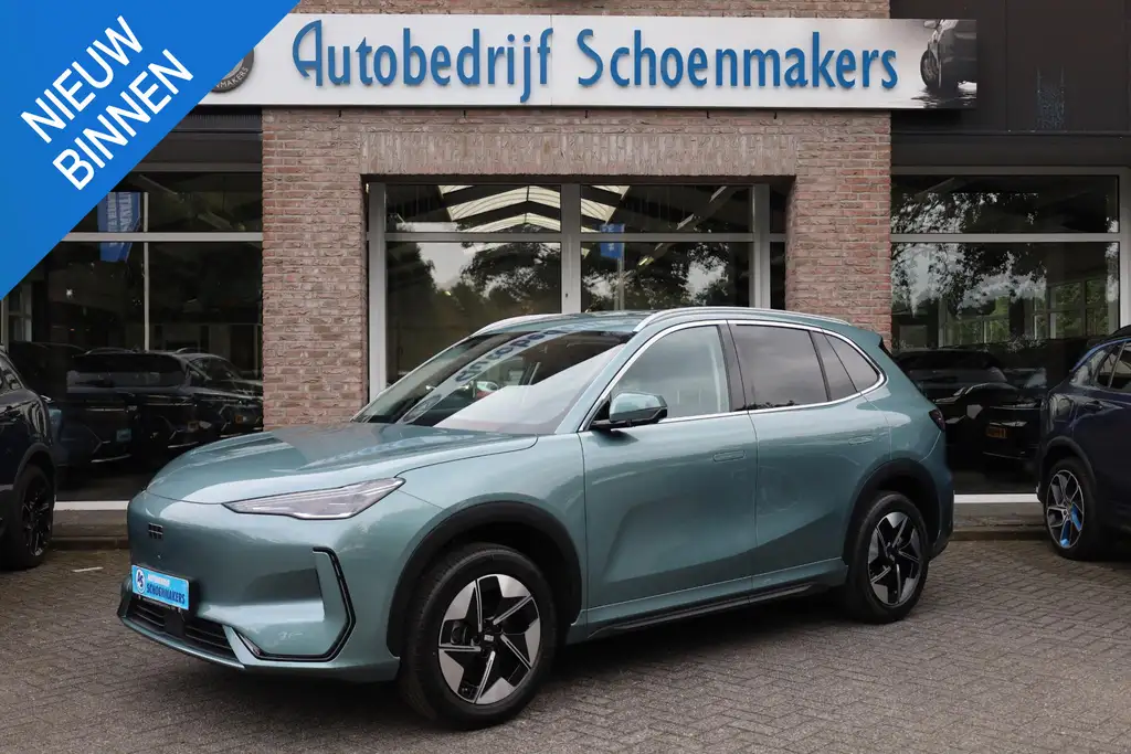 Geely E5 Pro 60KWh 430KM-RIJBEREIK NIEUW | 8 JAAR GARANTIE