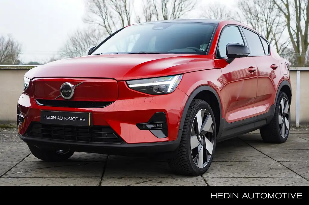 Volvo C40 Single Motor Extended Range Ultimate 82 kWh Panora
