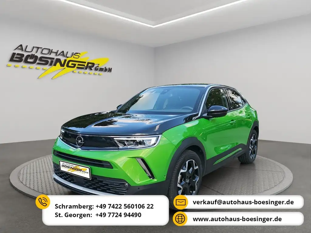 Opel Mokka-E Ultimate Alcantara/ACC/Matrix/Kamera/11Kw