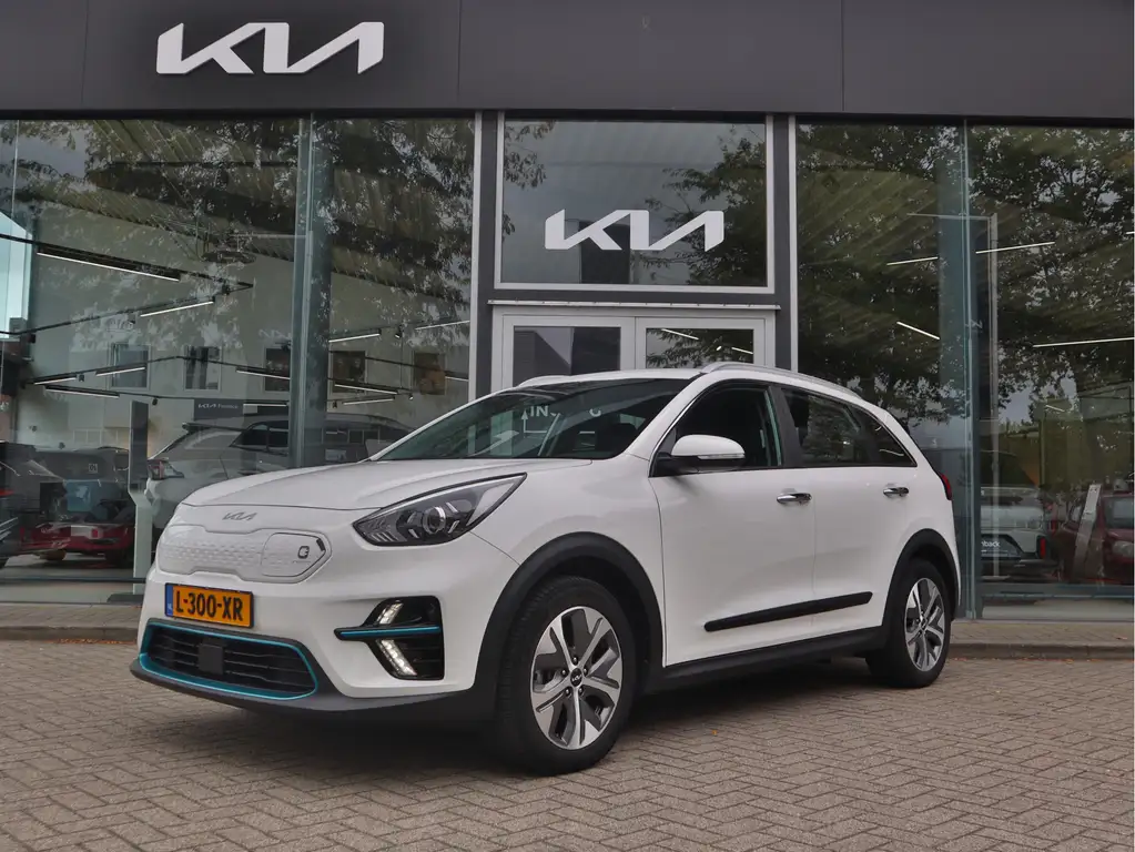 Kia e-Niro Edition 64 kWh | Camera | Navigatie | Adaptieve Cr