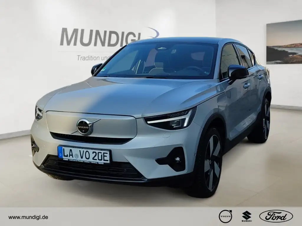 Volvo C40 Ultimate Electric AWD NAVI PANO Klimaaut AHK RFK 3