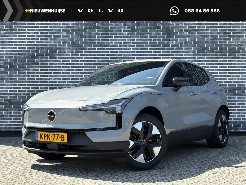Volvo EX30 P3 Plus Europa 51 kWh | Extra getint glas achter |