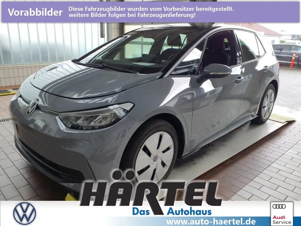Volkswagen ID.3 PRO 58 KWH AUTOMATIK (+CLIMATRONIC) Bluetooth
