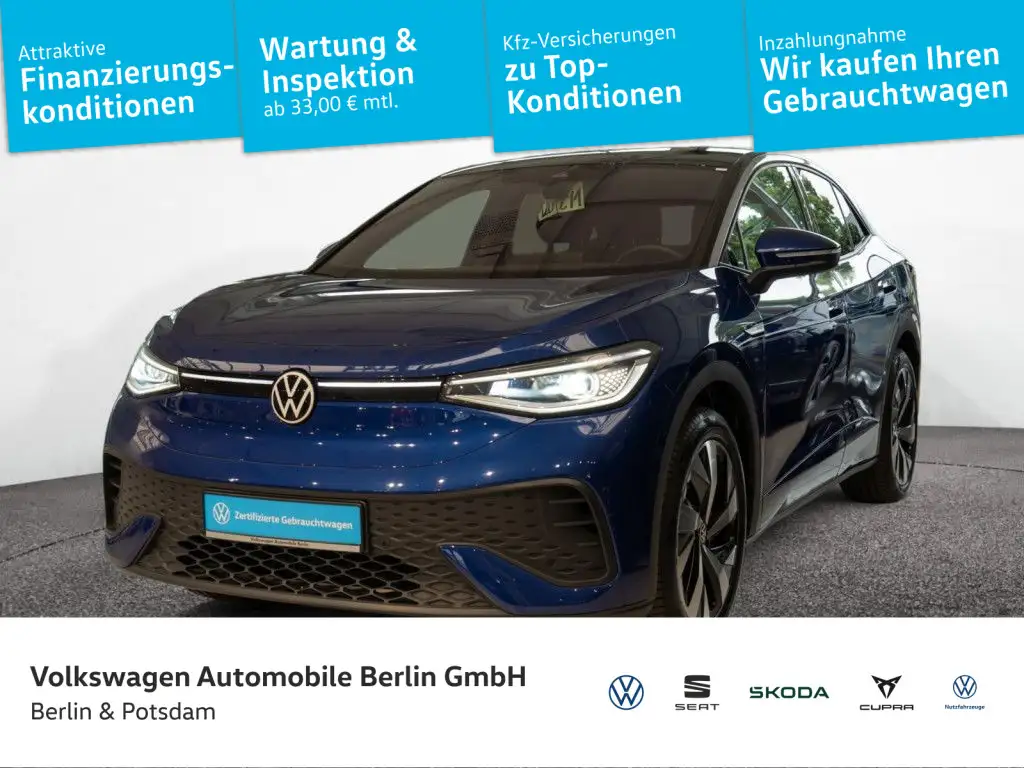 Volkswagen ID.5 Pro 128/77 Climatronic Navi LED PDC SHZ
