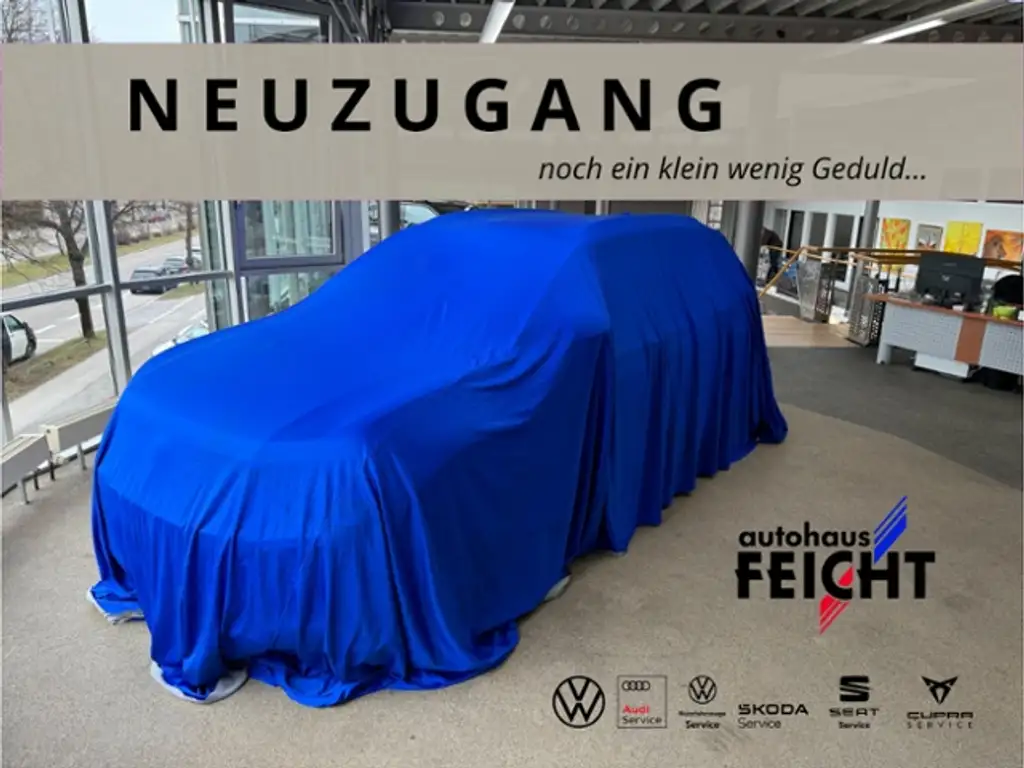 Volkswagen e-Up! e-move up!+MAPS&MORE DOCK+SITZH.+DAB KLIMA