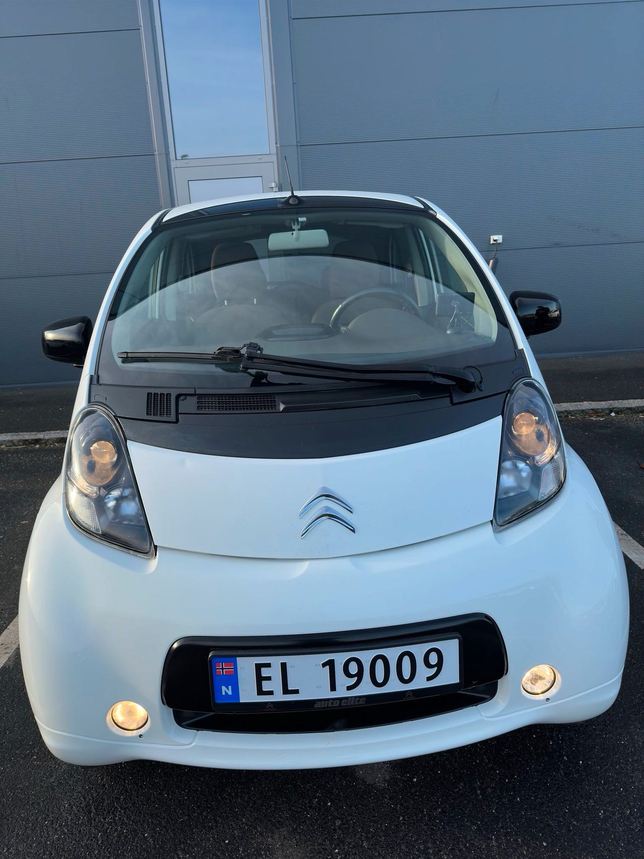 Citroen C-Zero