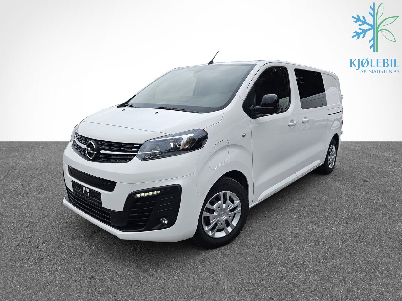 Opel Vivaro-e