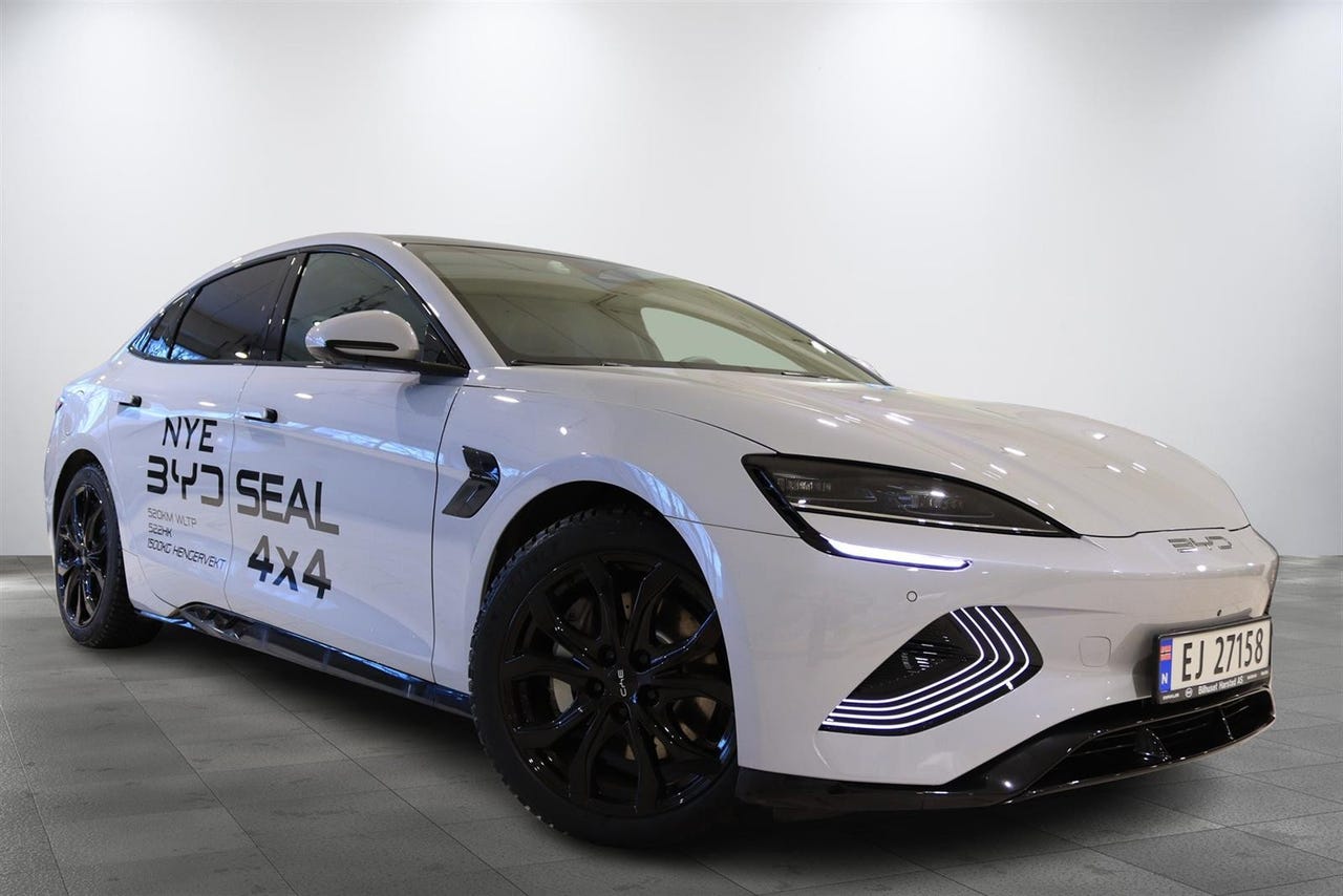 BYD Seal