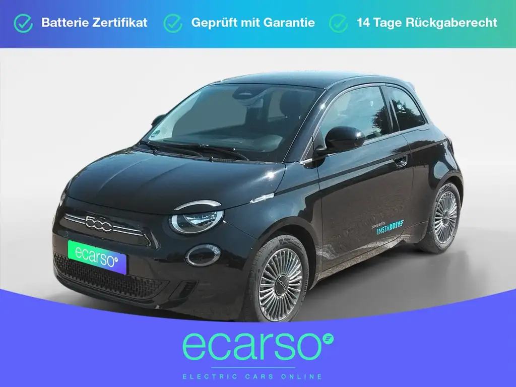 Fiat 500e Icon