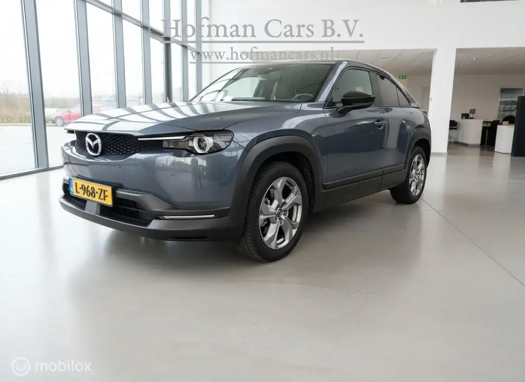 Mazda MX-30 e-SkyActiv 145 36 kWh | Grijs | SOH 95,75% | MOBA