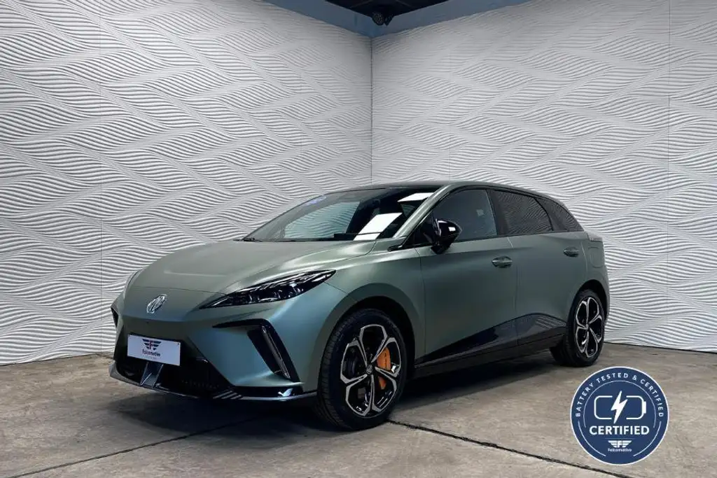MG 4 *64 kWh*AWD*XPOWER*96.5 % SOH*FABRIEKGARANTIE*