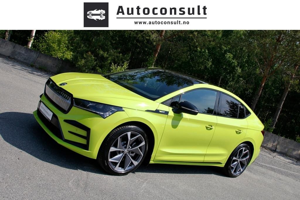 Skoda Enyaq RS